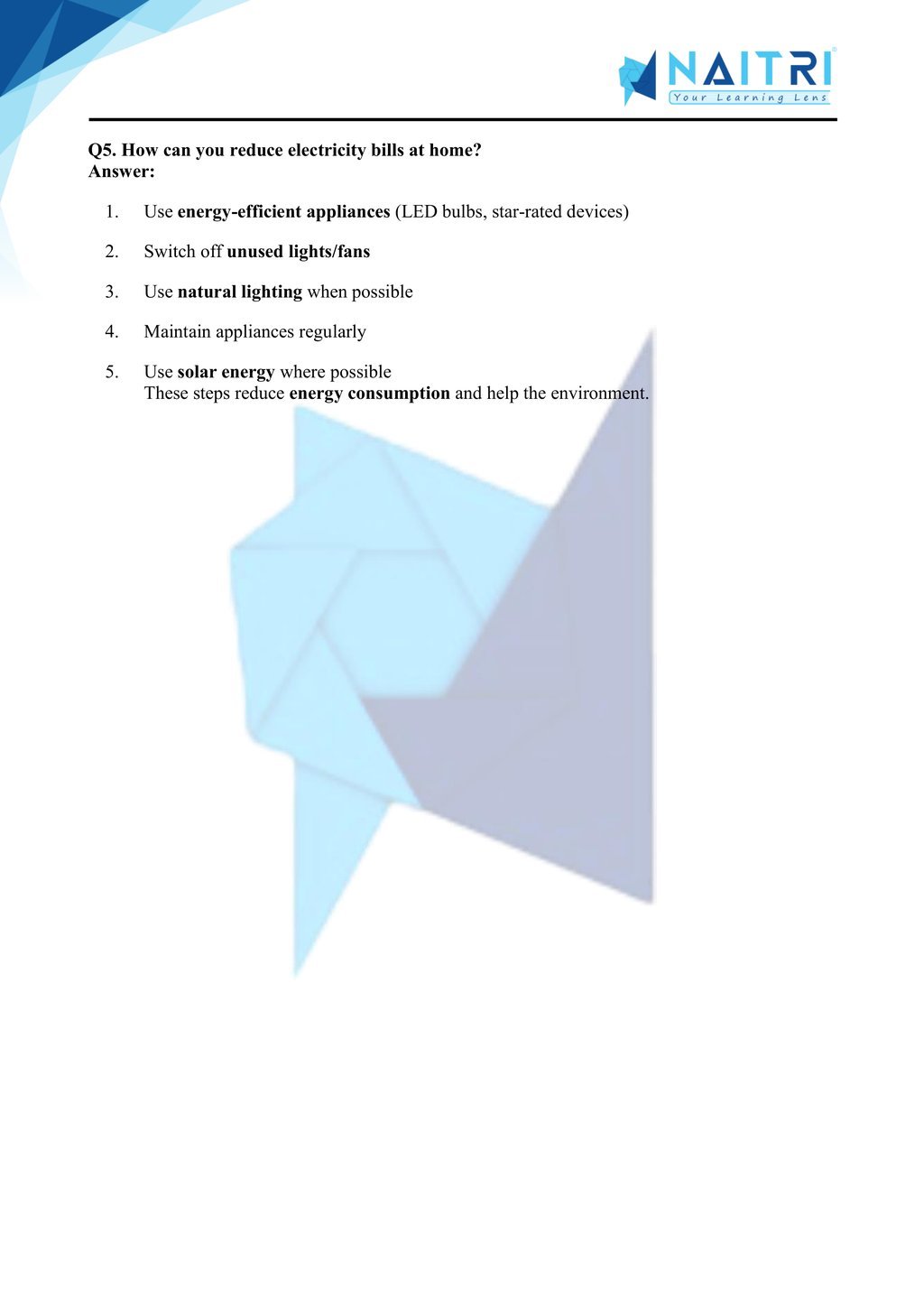 Ncert solutions for class 10 science chapter 11 - electricity part 7